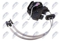 Привід центрального замкнування задніх кріплень