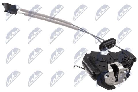 Привід центрального замкнування задніх кріплень Привід центрального замкнування задніх кріплень