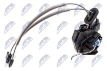 Привід центрального замкнування задніх кріплень