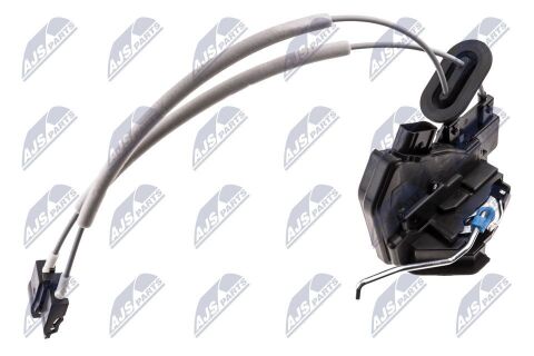 Привід центрального замкнування задніх кріплень Привід центрального замкнування задніх кріплень