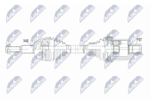 Привідний вал
