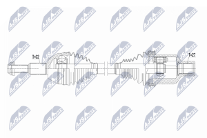 Привідний вал