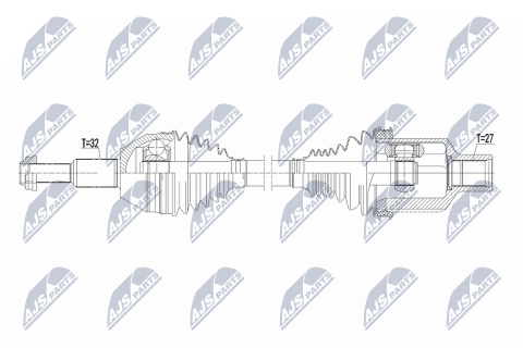 Привідний вал Привідний вал