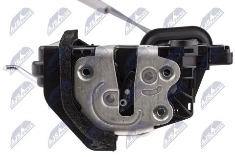 Привід центрального замкнування задніх кріплень Привід центрального замкнування задніх кріплень