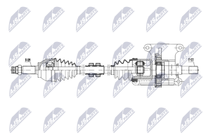 Привідний вал