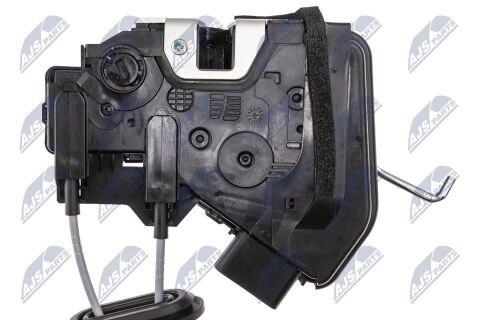 Привід центрального замкнування задніх кріплень Привід центрального замкнування задніх кріплень