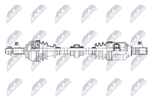 Приводной вал