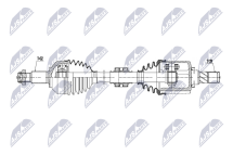 Привідний вал