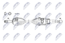 Приводной вал