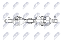 Привідний вал