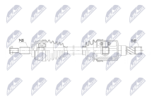 Привідний вал