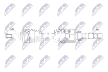 Привідний вал