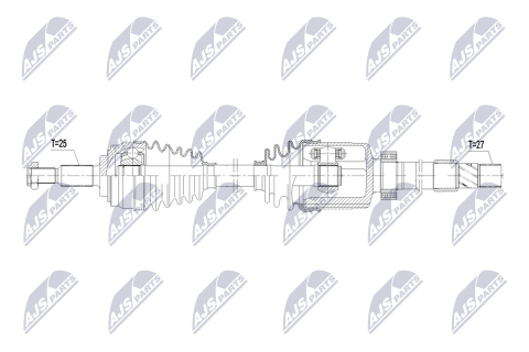 Приводной вал