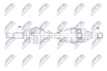 Привідний вал Привідний вал