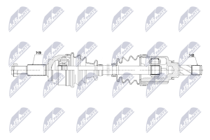 Привідний вал