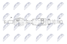 Привідний вал Привідний вал