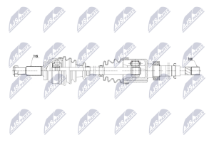 Привідний вал