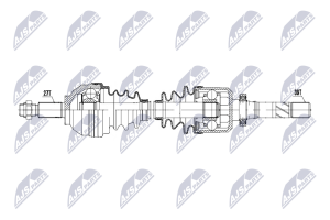 Привідний вал