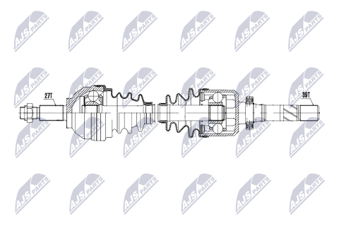 Привідний вал