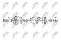 Приводной вал