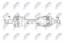 Приводной вал