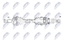 Приводной вал