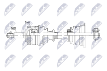 Привідний вал Привідний вал