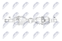 Привідний вал Привідний вал