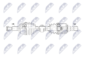 Привідний вал