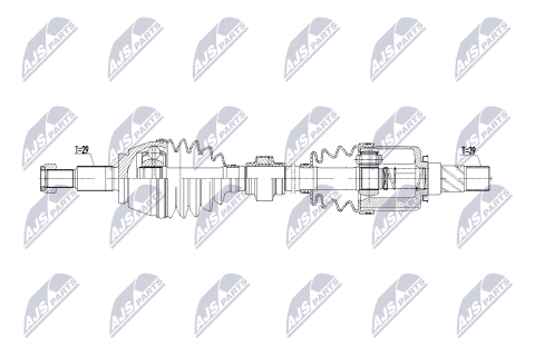 Привідний вал Привідний вал