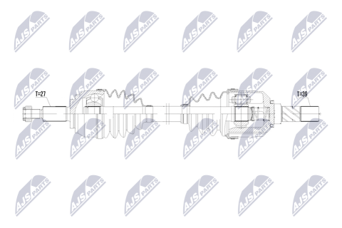 Привідний вал