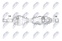 Привідний вал