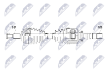 Привідний вал Привідний вал