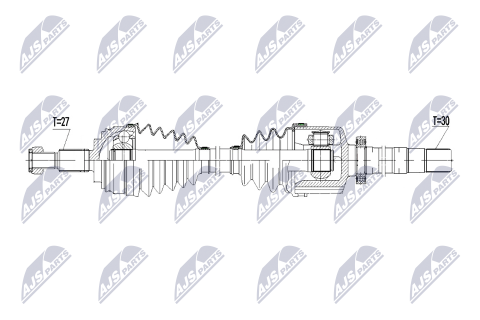 Привідний вал Привідний вал