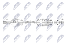 Привідний вал