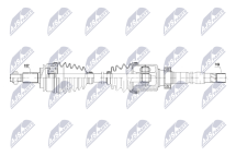 Приводной вал