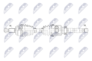 Привідний вал