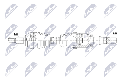 Привідний вал Привідний вал