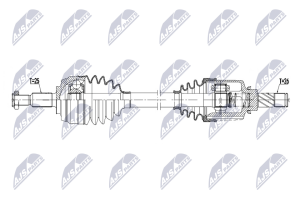 Привідний вал