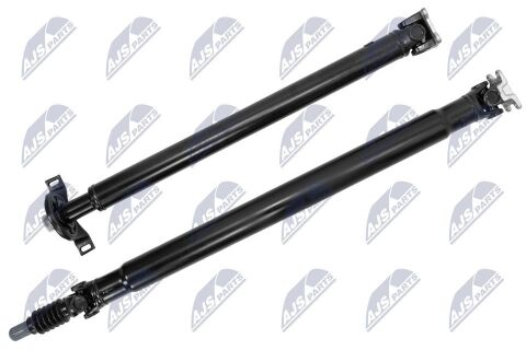 Приводной вал