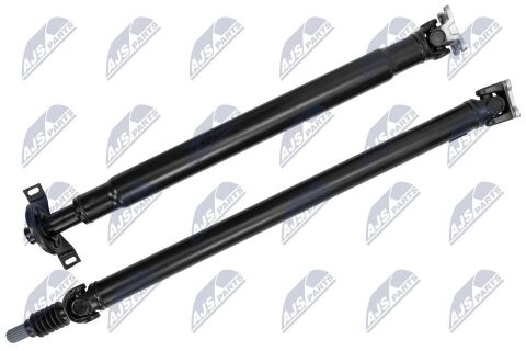 Привідний вал