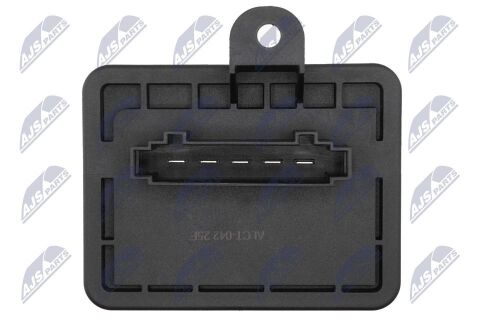 Резистор вентилятора Резистор вентилятора