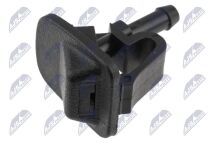 Форсунка омивача лобового скла