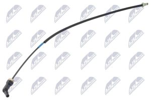 Шланг главного цилиндра сцепления