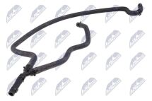 Шланг обігрівача