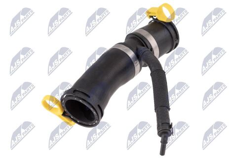 Шланг обігрівача