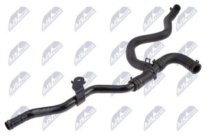 Шланг обігрівача