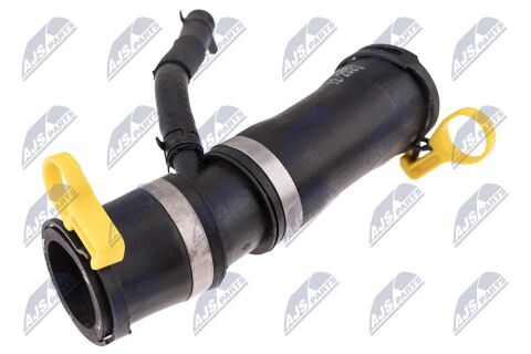 Шланг обігрівача