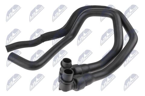 Шланг обогревателя