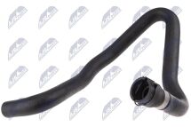 Шланг обігрівача